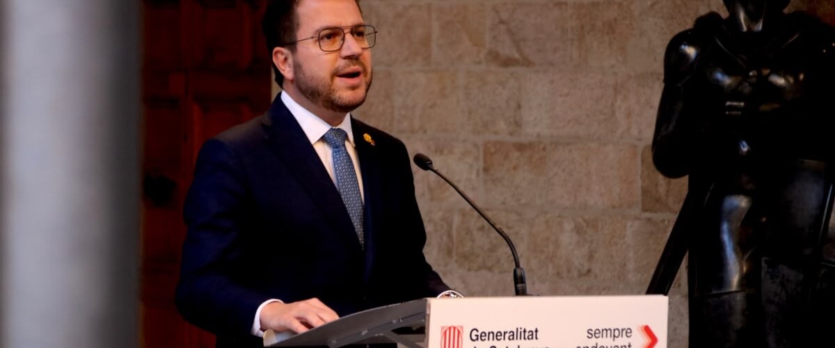 Pere Aragonès