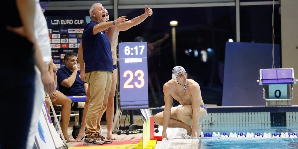 Copa del Rei: el CN Sabadell repeteix subcampionat contra l’At.Barceloneta