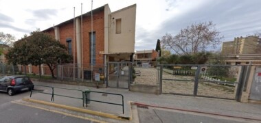 Escola Arraona. Via Google Street View