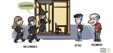 'De Morrosko a Harry Potter', per Surroca (21/4/24)