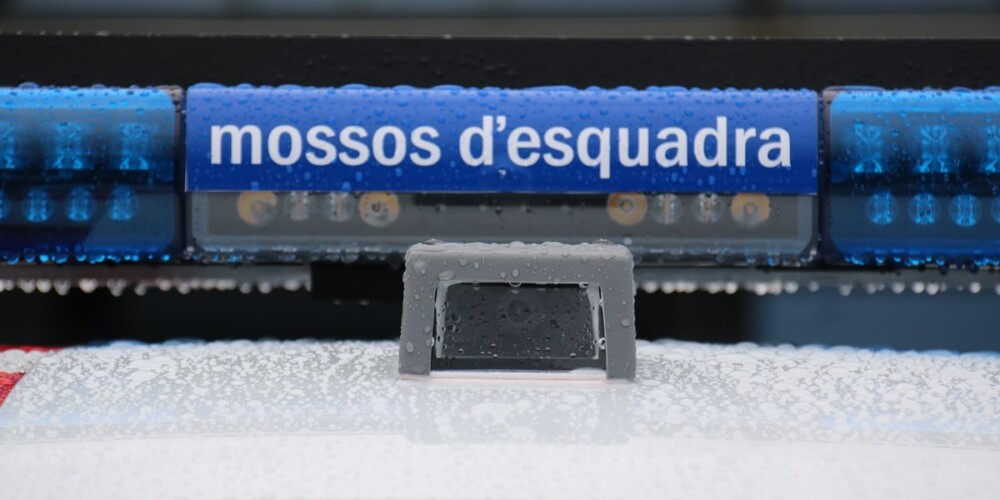 Mossos d'Esquadra