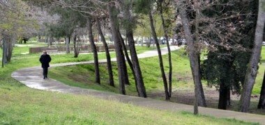 Parc Odessa