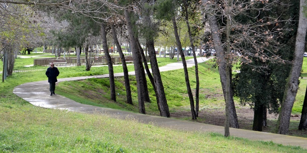 Parc Odessa