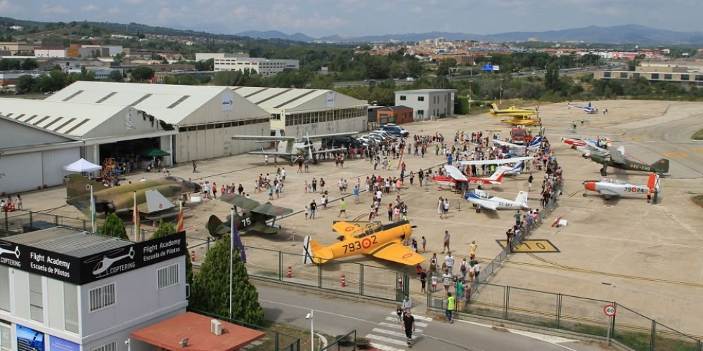 Avions, cotxes, òpera, teatre, circ, música i patrimoni, aquest cap de setmana