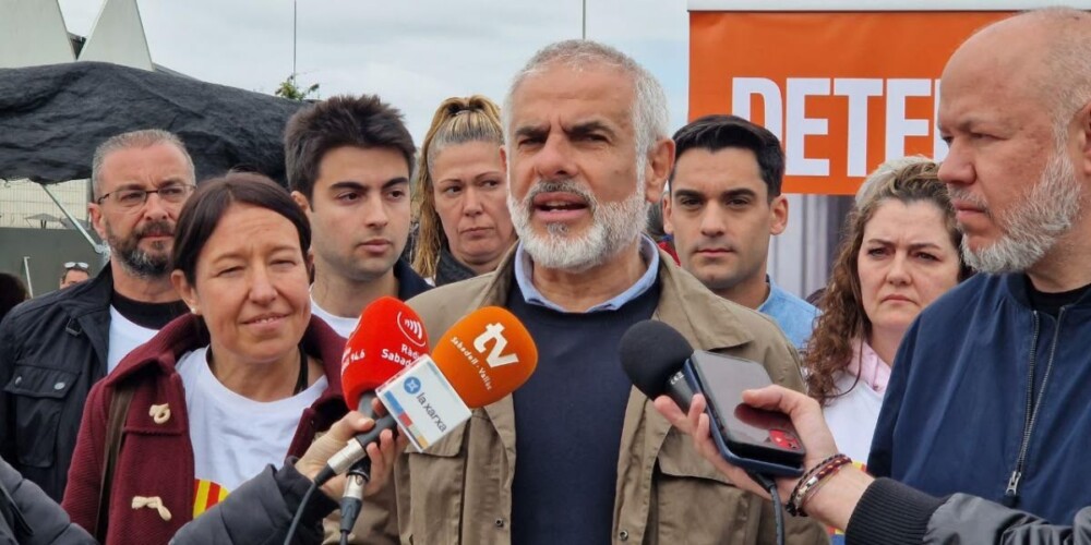 Foto portada: Carrizosa, des de Sabadell. Autor: cedida.