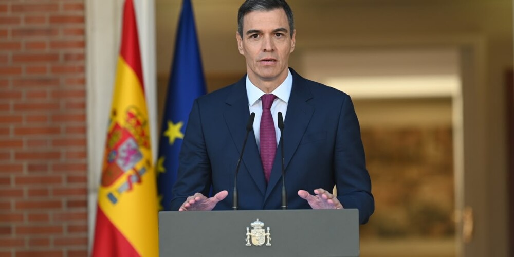 Pedro Sánchez