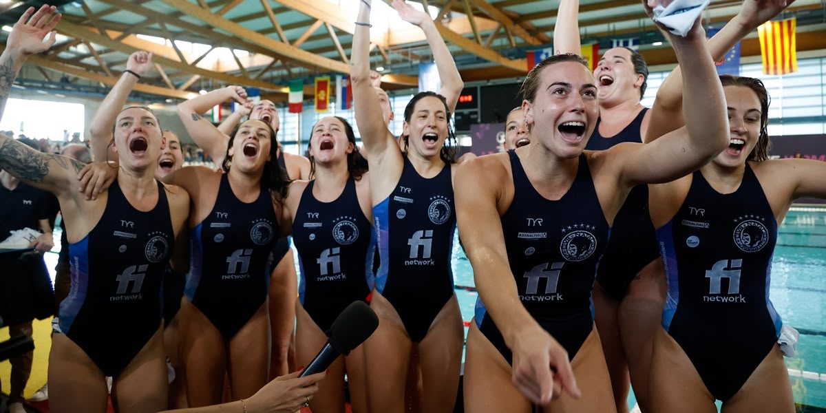 Un moment de celebració.