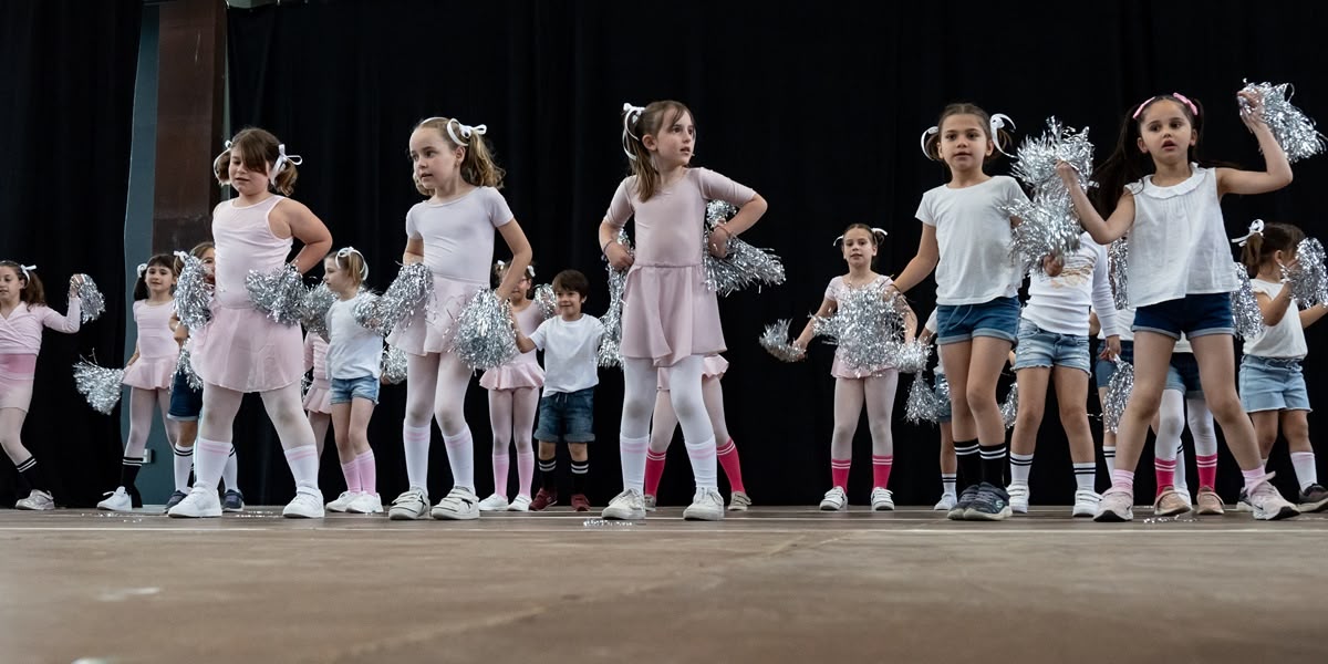 Celebració del Dia de la Dansa, a Fira Sabadell. Autora: Alba Garcia Barcia.