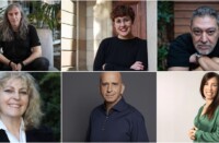 Foto portada: d'esquerra a dreta i de dalt a baix Gerard Quintana, Jenn Díaz, Jordi Solé, Maria Carme Roca, Xavi Coral i Míriam Tirado.