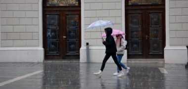 Foto portada: una tempesta a Sabadell, en una imatge d'arxiu. Autor: D.Jiménez.