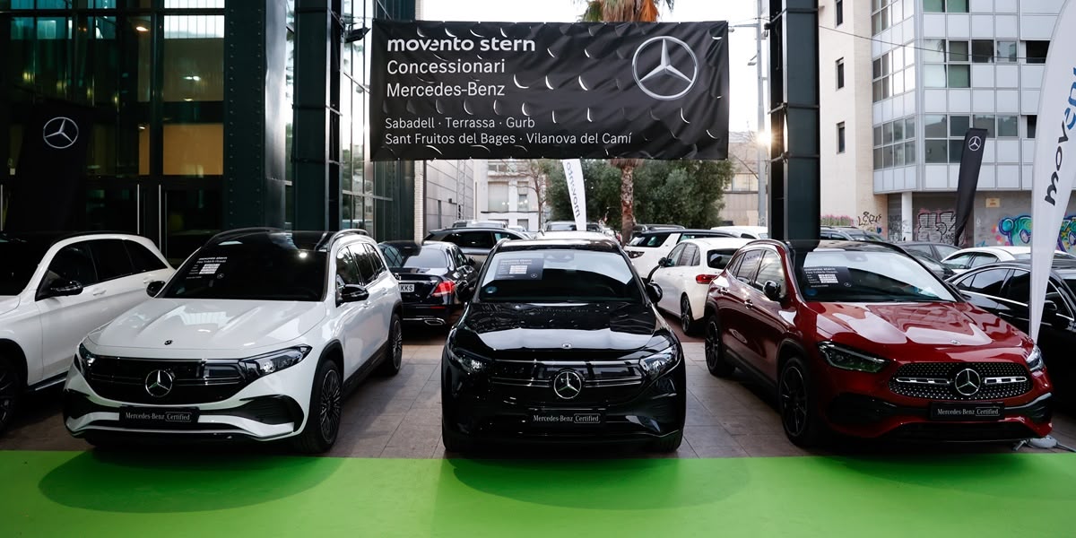 Inauguració de la 14ª edició del Saló del Vehicle d'Ocasió. Autor: David Jiménez.