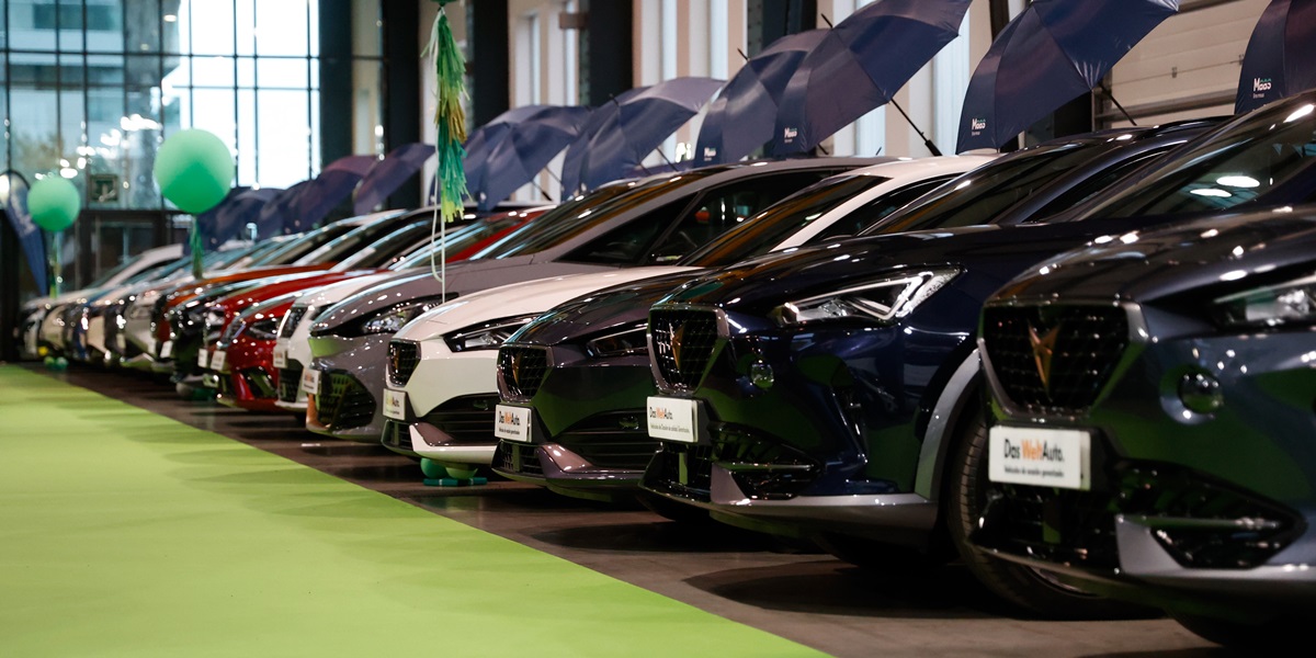 La Fira del Vehicle d’Ocasió obre portes amb una mostra de 250 cotxes a preus especials