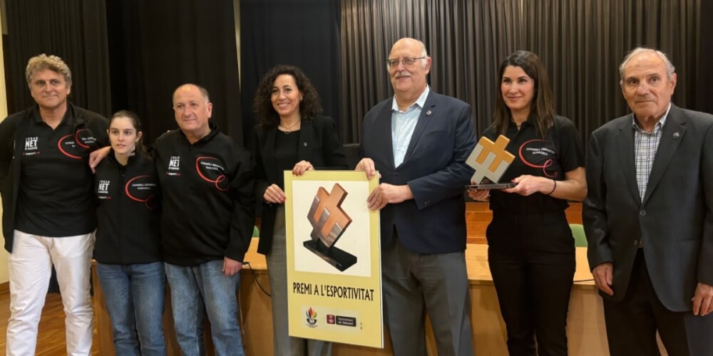 19 Premi Esportivitat