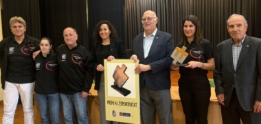 19 Premi Esportivitat