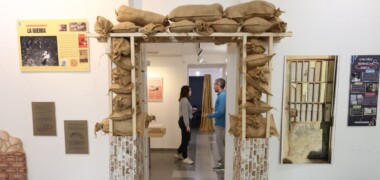 Exposició 'Recuperem el Refugi