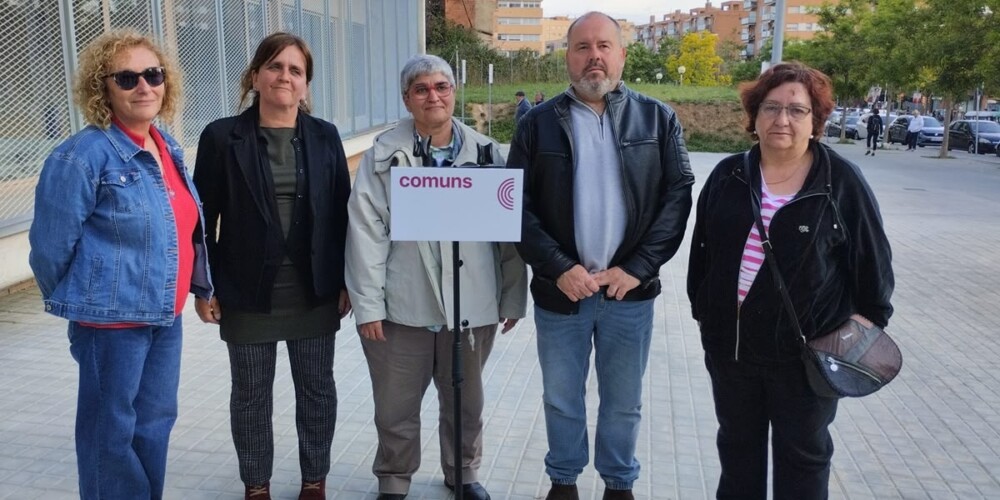 Comuns Sumar