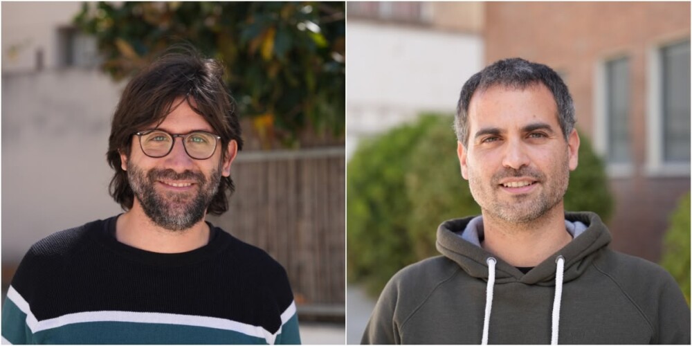 Foto portada: Guillem Fuster i Oriol Rifer.