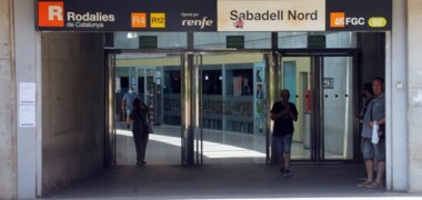 Rodalies Sabadell Nord