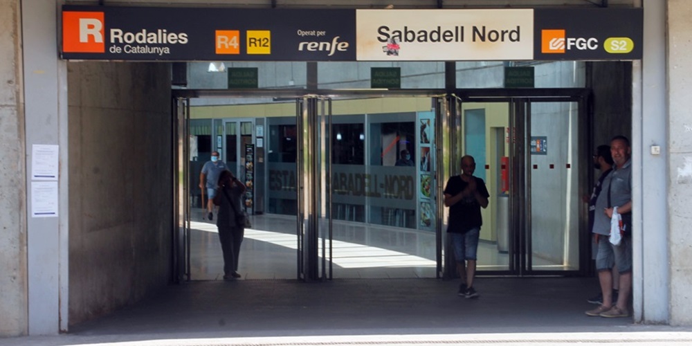 Rodalies Sabadell Nord
