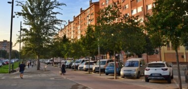 La Via Alexandra, l'octubre de 2022. Autor: J.d.A.