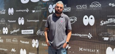 El director del Festival Observa, José Luis Castet. Autor: J.d..A