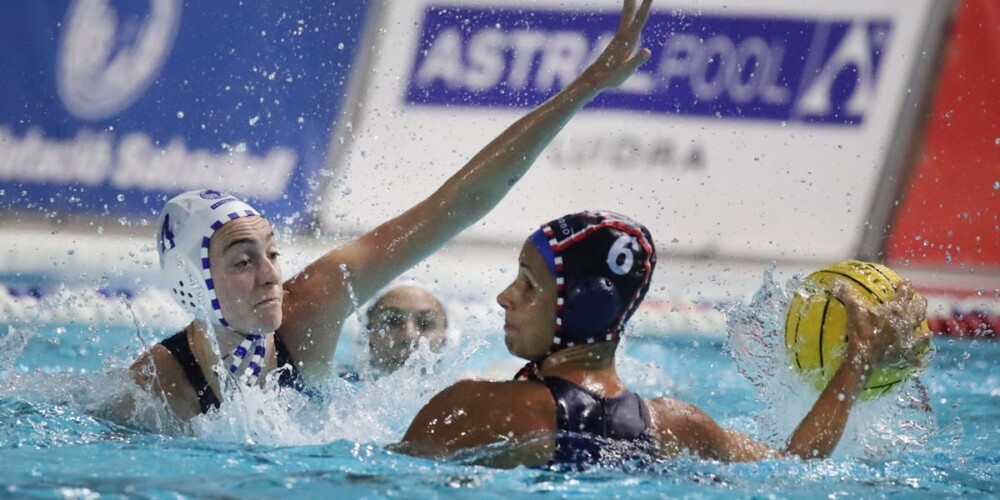CN Sabadell - CN Mataró