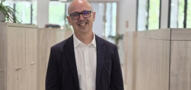 Foto portada: el nou director de l'I3PT, Salvador Ventura. Autor: cedida.