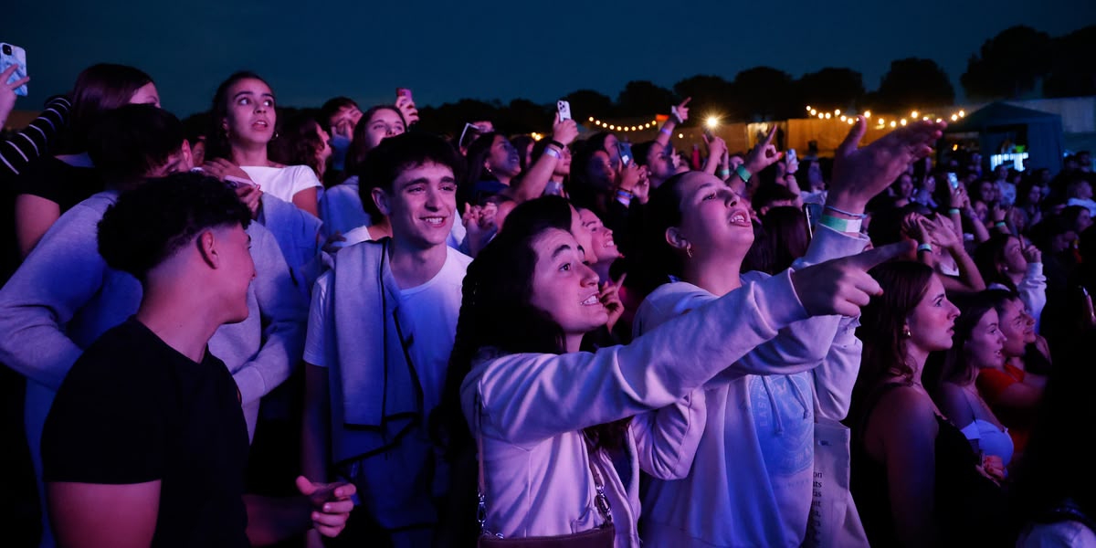 Observa. Festival @ Parc Catalunya