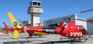 Presentació de la campanya contra els incendis, el 31 de maig de 2024. Autor: ACN.