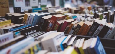 Foto llibres, cedida.