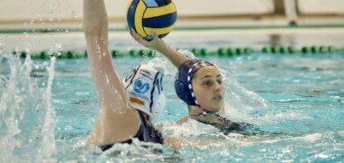 Judith Forca, cinc gols a la final, però insuficients. Autor: RFEN.