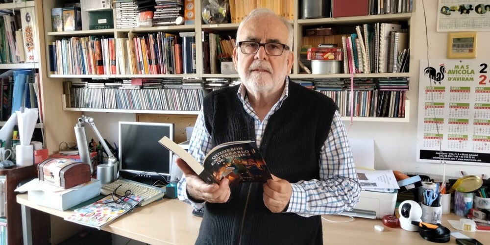 Miguel Reche. Autor: J.A.