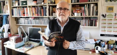 Miguel Reche. Autor: J.A.
