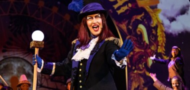 Un moment del 'Pinocchio', de Joventut de la Faràndula. Autora: Alba Garcia Barcia.