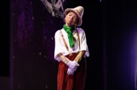Un moment del 'Pinocchio', de Joventut de la Faràndula. Autora: Alba Garcia Barcia.