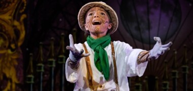 Un moment del 'Pinocchio', de Joventut de la Faràndula. Autora: Alba Garcia Barcia.