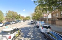 Avinguda Rafael Casanova. Via Google Street View