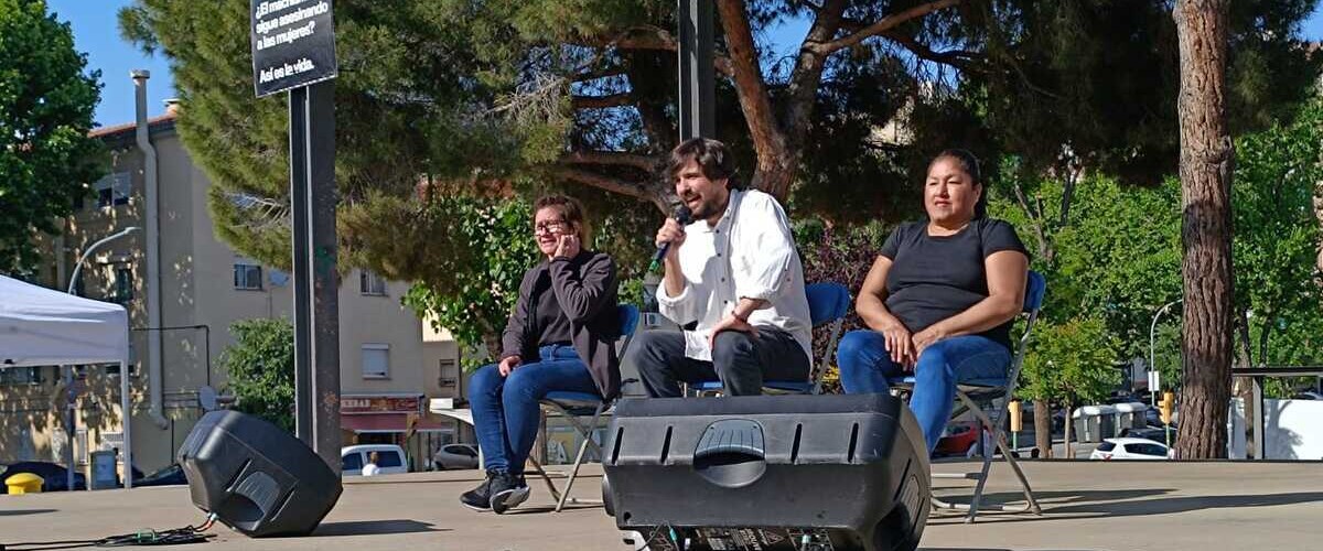 Assemblea oberta de la plataforma veinal pel mercat de Campoamor. Cedida