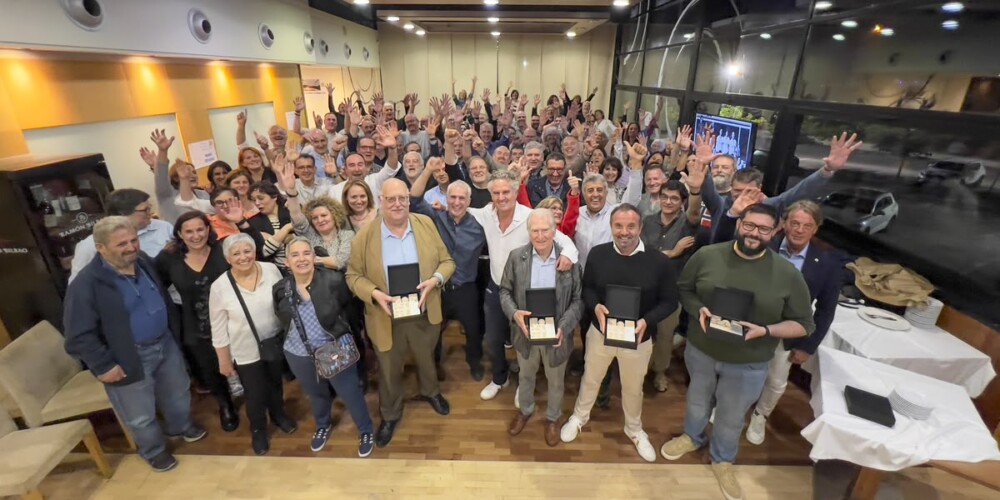 Primera trobada de Monbàsquet Sabadell. Autor: Jaume Cusidó