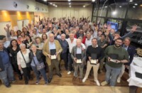 Primera trobada de Monbàsquet Sabadell. Autor: Jaume Cusidó