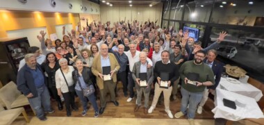 Primera trobada de Monbàsquet Sabadell. Autor: Jaume Cusidó
