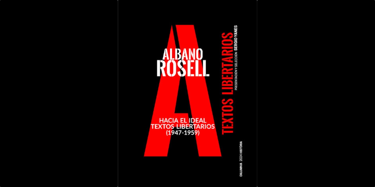 'Hacia el ideal. Albano Rossell'. Presentació llibre. @ Museu d'Història de Sabadell