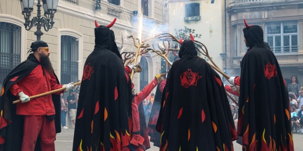 Sabadell Festa i Tradició. Autora: Alba Garcia