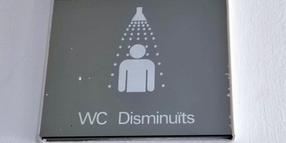 WC disminuïts