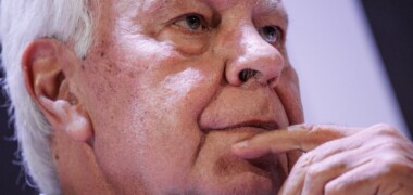 l expresidente del Gobierno, Felipe González. / Europa Press News