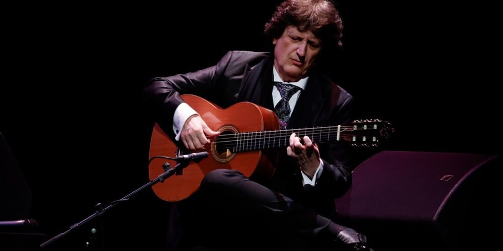 Concert de Cañizares al Principal el 17 de juny de 2024. Autor: D.Jiménez.