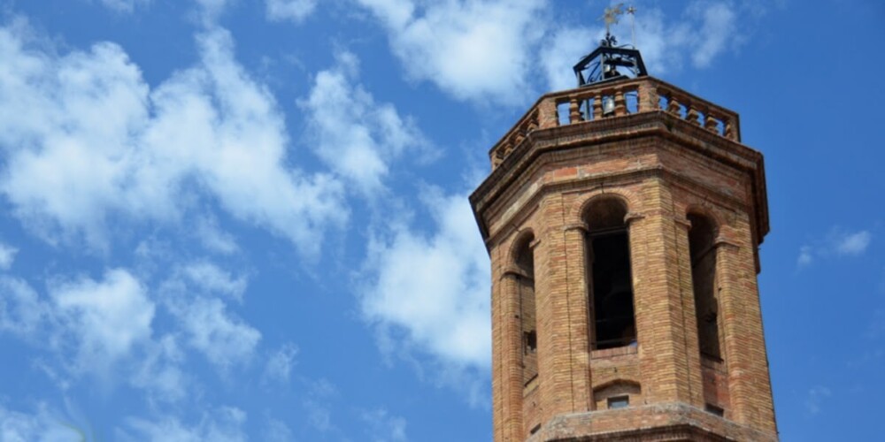 Campanar de Sant Fèlix. Autor: David B.