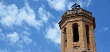 Campanar de Sant Fèlix. Autor: David B.