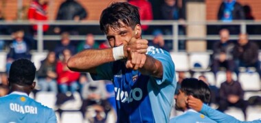 Ton Ripoll. Autor: Lleida Esportiu via X
