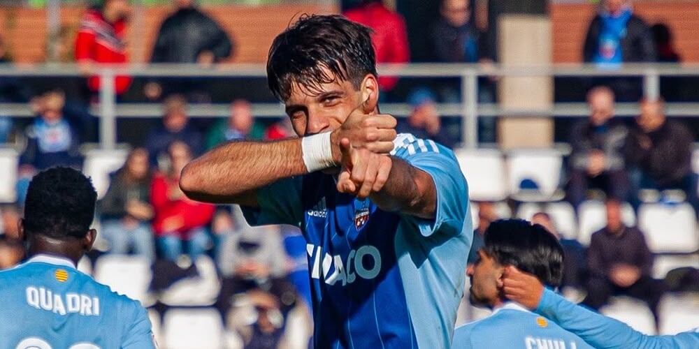 Ton Ripoll. Autor: Lleida Esportiu via X